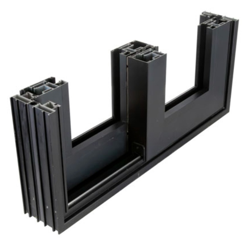 Double Railed Sliding System