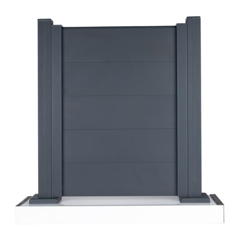 Aluminium Fence System