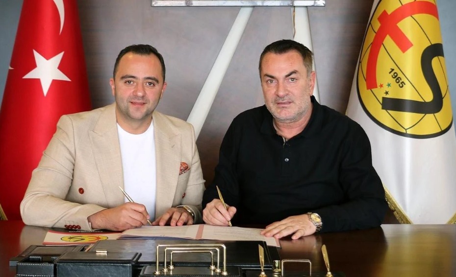 Eskisehirspor Secures Sponsorship