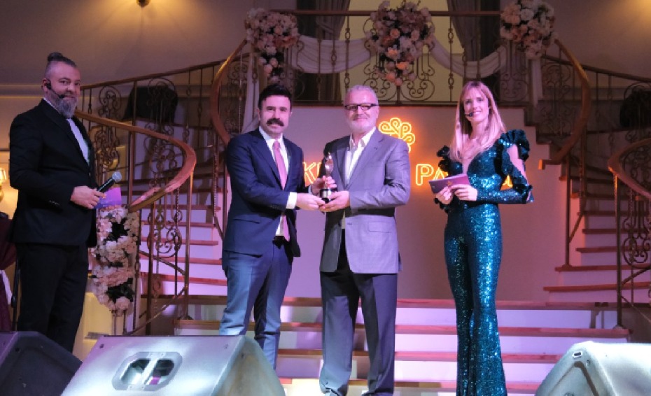 National Achievement Award