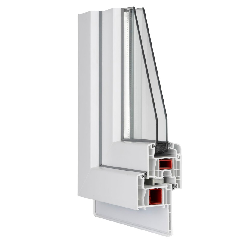 Dinamic Frame Profile With Sill