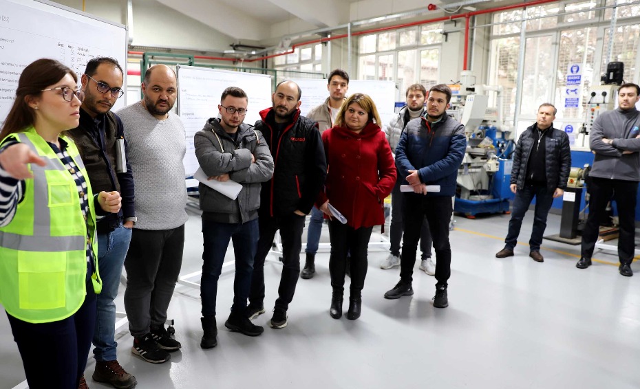 Eskiehirin Rekabet Gcn Artracak almalar Balad